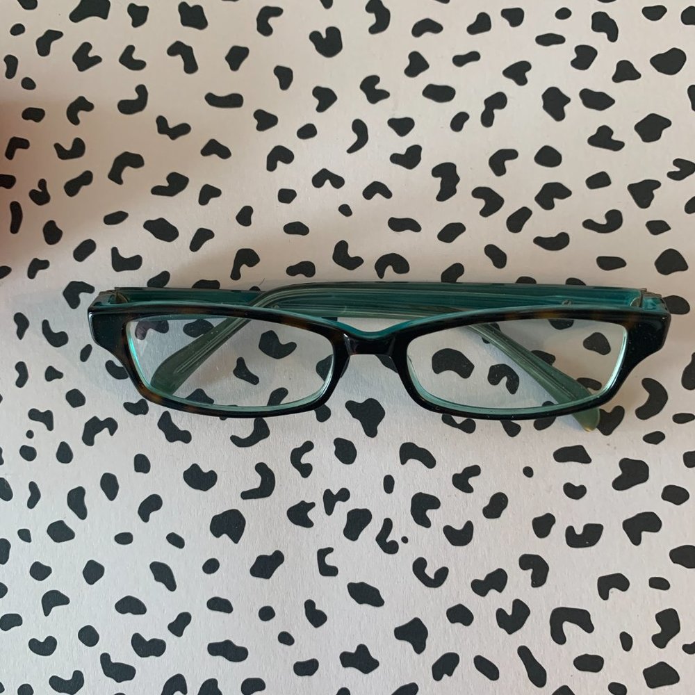 Kate Spade Regine Eyeglass Frames View 3